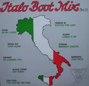 Dana / Brian Ice / Aleph / Coo Coo / Barbara / a.o. - Italo Boot Mix Vol. 12