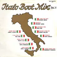 Italo-Disco Compilation - Italo Boot Mix Vol. 5