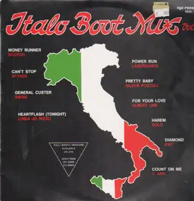 OFF - Italo Boot Mix Vol. 8