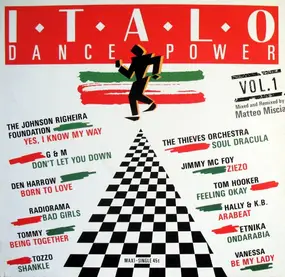 Ui - Italo Dance Power Vol. 1