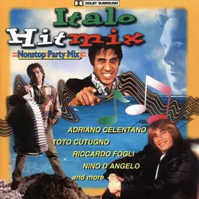 Toto Cutugno - Italo Hitmix Nonstop Party Mix