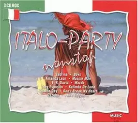 Sabrina - Italo-Party Nonstop