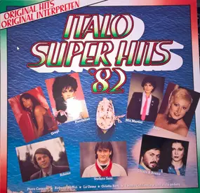 Drupi - Italo Super Hits '82