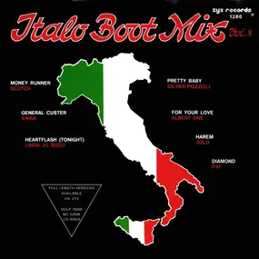 Silver Pozzoli - Italo Boot Mix Vol.8