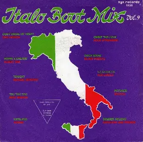 Den Harrow - Italo Boot Mix Vol. 9
