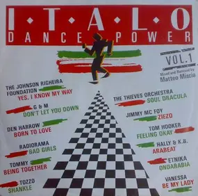 Various Artists - Italo Dance Power Vol. 1