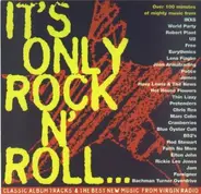 INXS, Robert Plant, Eurythmics, Police, Jam, u.a - It's Only Rock N Roll (UK-Import)