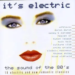 Ultravox - It's Electric - The Sound Of The 80's