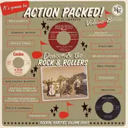 Deacon And The Rock & Rollers a.o. - It's Gonna Be Action Packed! Volume 8