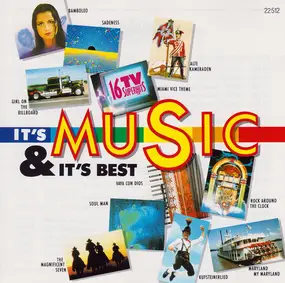 Del Reeves - It's Music & It's Best