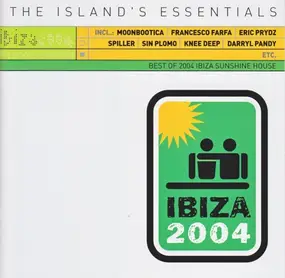 Eric Prydz - Ibiza 2004 - The Island's Essentials