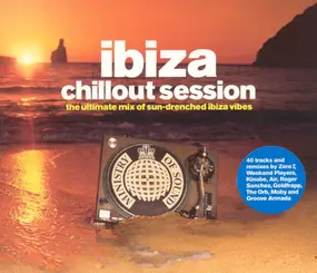 Zero 7 - Ibiza Chillout Session