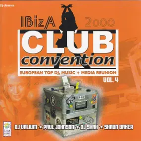 DJ Valium - Ibiza Club Convention Vol. 4
