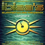 Various - Ibiza Summerhouse Megamix Vol. 2
