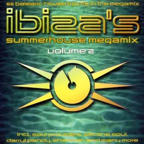 Various Artists - Ibiza Summerhouse Megamix Vol. 2