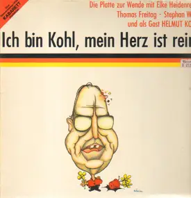 Various Artists - Ich Bin Kohl, Mein Herz Ist Rein.