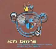 Various - Ich Bin's - Das Beste Vom Space Teddy