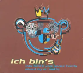 Various Artists - Ich Bin's - Das Beste Vom Space Teddy