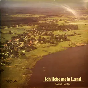 Jürgen Ecke - Ich liebe mein Land - Neue Lieder