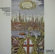 Purcell / Händel / Clarke / Stanley - Impessions Baroques England