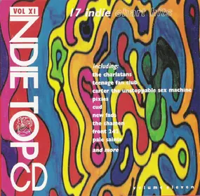 AKA & The Charlatans - Indie Top 20 Volume XI