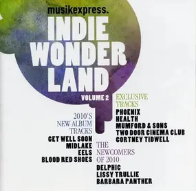 Various Artists - Indie Wonderland Volume 2