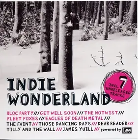 Bloc Party - Indie Wonderland