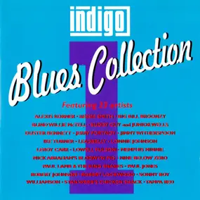 Various Artists - Indigo Blues Collection 1