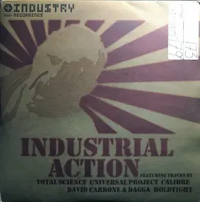 Various Artists - Industrial Action LP