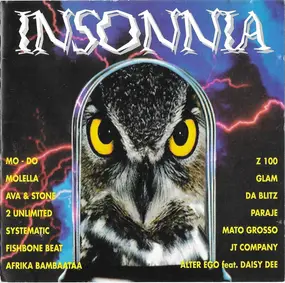 Various Artists - Insonnia