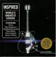 Oasis / Paul Weller / Elvis Costello a.o. - Inspired (The World's Greatest Covers)