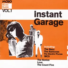 MC5 - Instant Garage (Music Guide Vol.1)