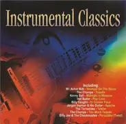 Mr. Acker Bilk / The Champs / Love Unlimited Orchestra - Instrumental Classics