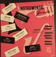 Andre Kostelanetz, Harry James, Paul Weston a.o. - Instrumental Favourites