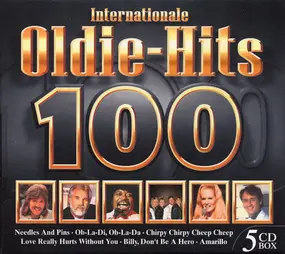 Limahl - Internationale Oldie-Hits 100