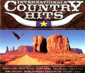 Johnny Cash - Internationale Country Hits