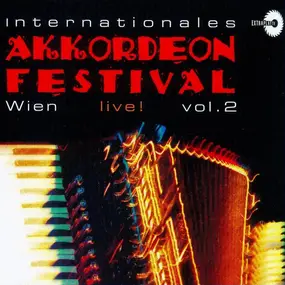 Various Artists - Internationales Akkordeonfestival Wien Vol. 2