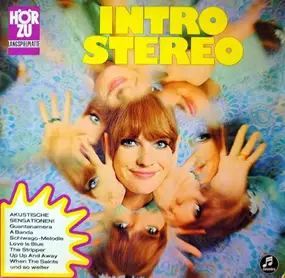 Various Artists - Intro Stereo