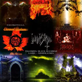 Various Artists - Invasion/Black Diamond Label - Compilation