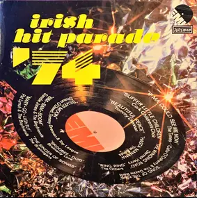 Times - Irish Hit Parade '74