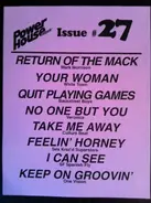 Various - Issue 27