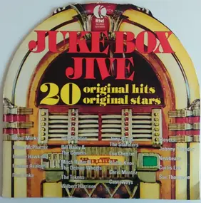 Ronnie Hawkins - Jukebox Jive