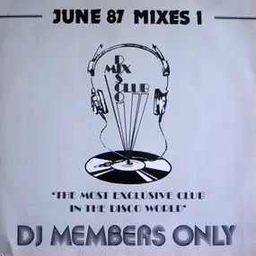 Level 42 - June 87 - Mixes 1