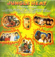 Blondie, UB40, Boomtown Rats, Bad Manners... - Jungle Heat
