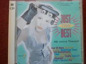 East 17 - Just The Best - Volume 7