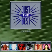 Britney spears / HIM / a. o. - Just The Best 2000 Vol. 1
