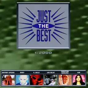 Britney Spears - Just The Best 2000 Vol. 1