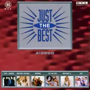 Moby, Guano Apes, Christina Aguilera a.o. - Just The Best 2000 Vol. 4