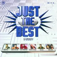 Britney Spears, Robbie Williams, a. o. - Just The Best 01/2001