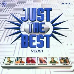 Britney Spears - Just The Best 01/2001